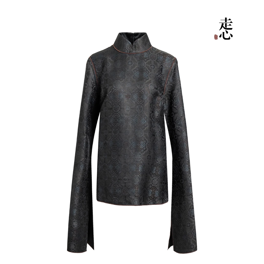 【走心非遗】套头衫 25Z00301