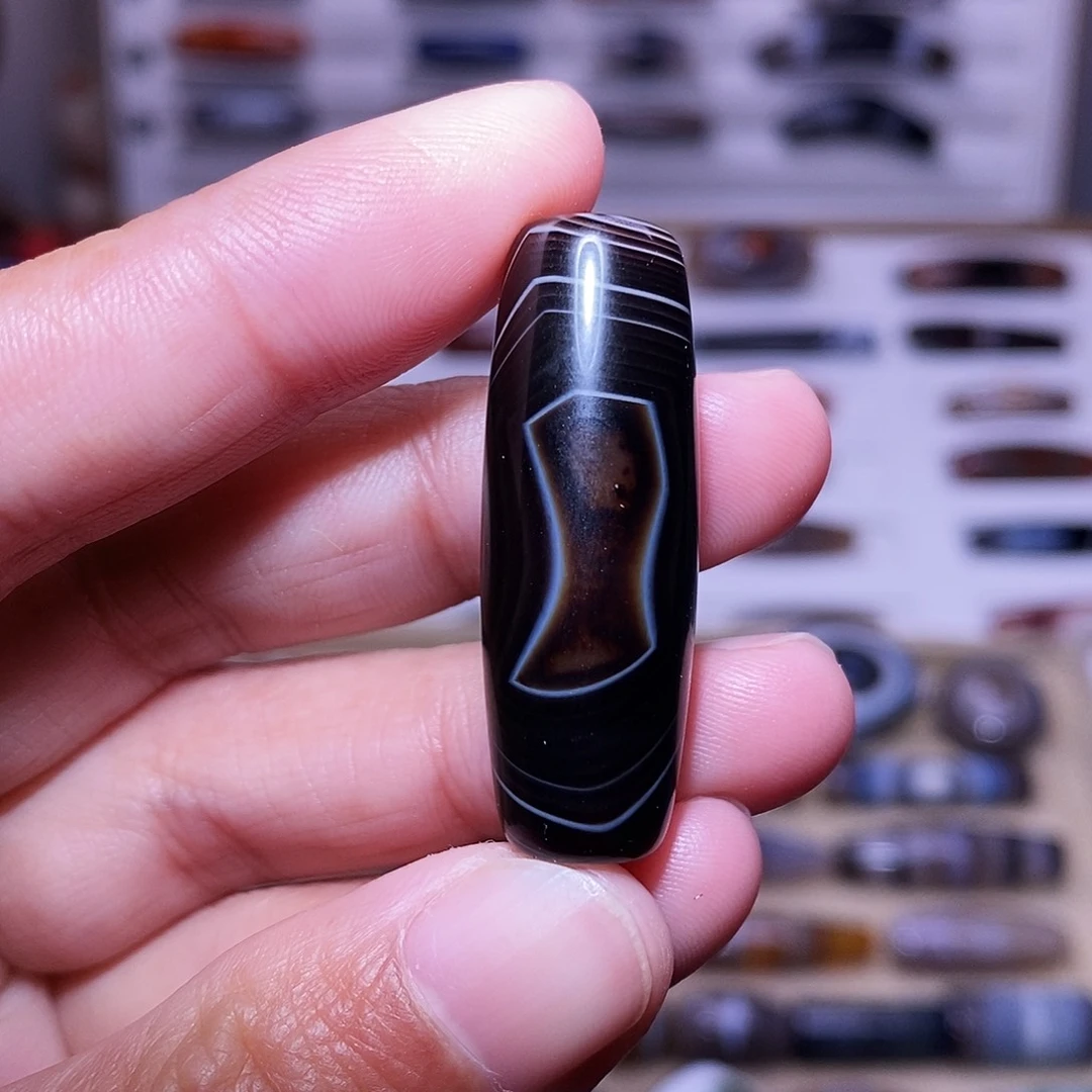 未镶嵌挂件玛瑙/玉髓