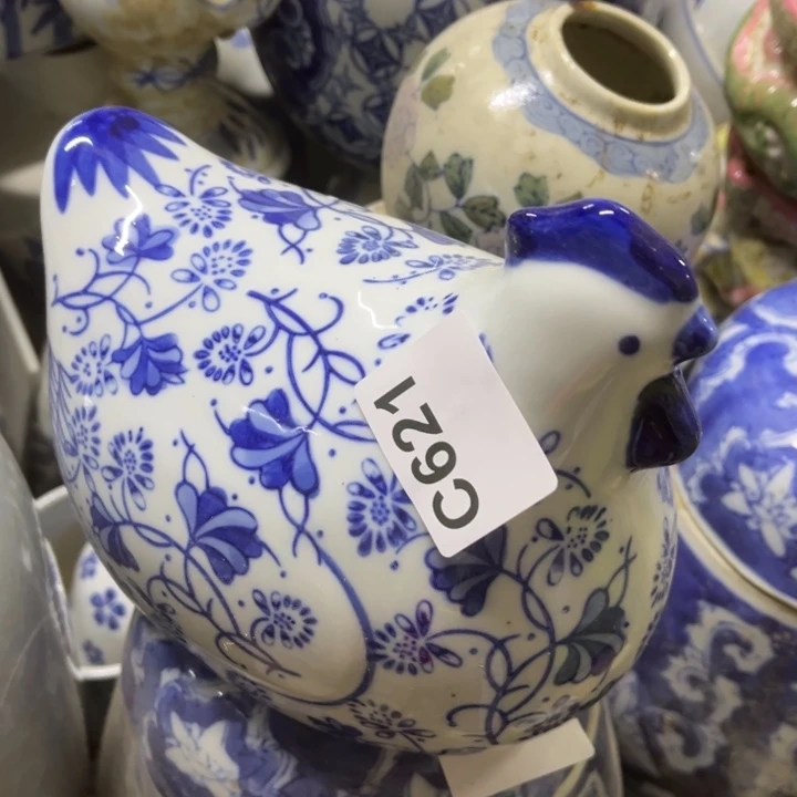 陶瓷制品瑕疵处理