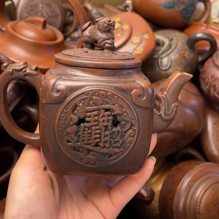 紫砂茶壶紫砂壶等