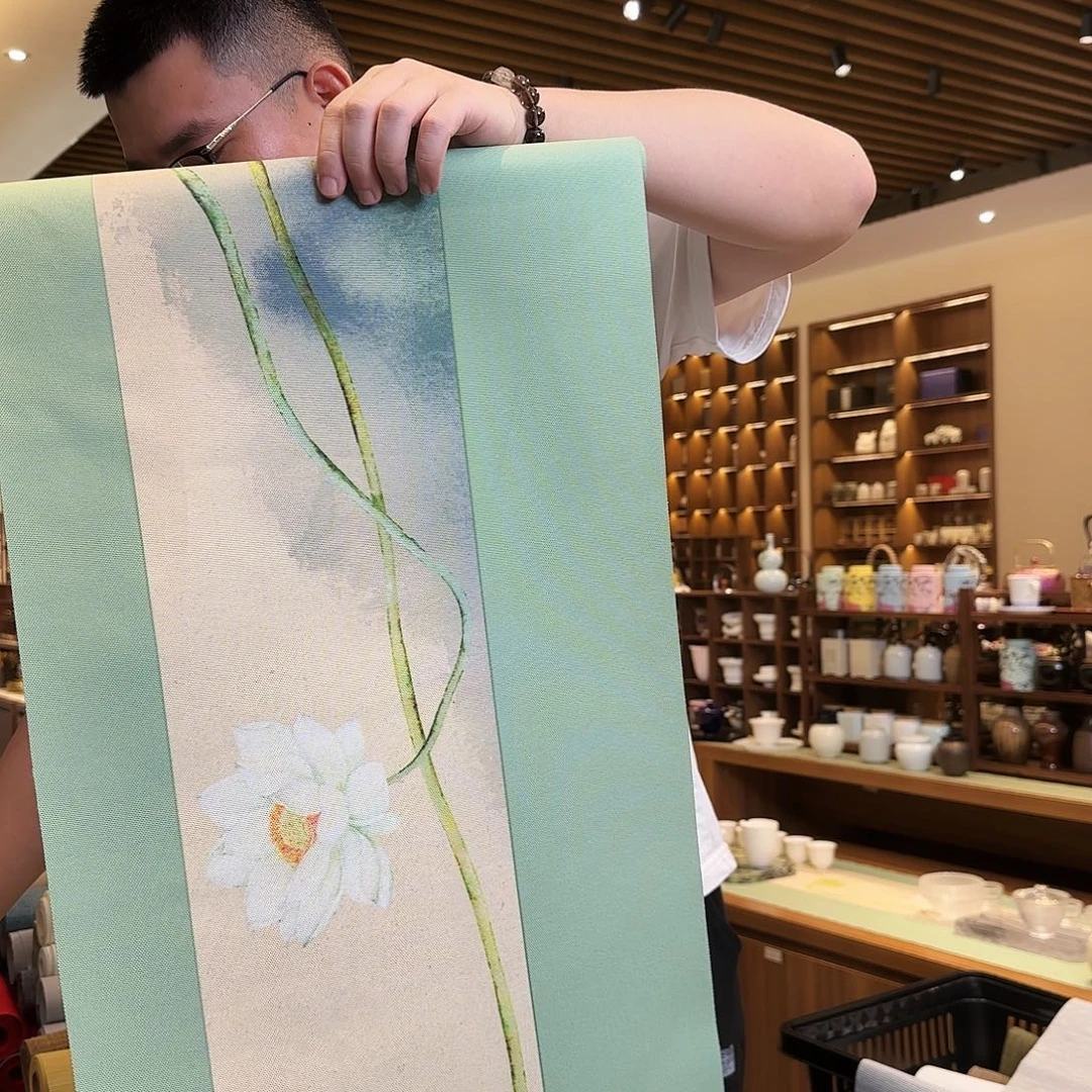两米一防水茶席防水