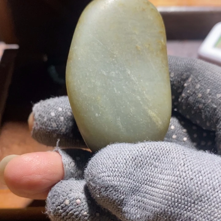 和田玉精品料景观