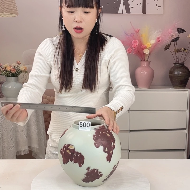 摆件500 瑕疵景德镇陶瓷艺术精品