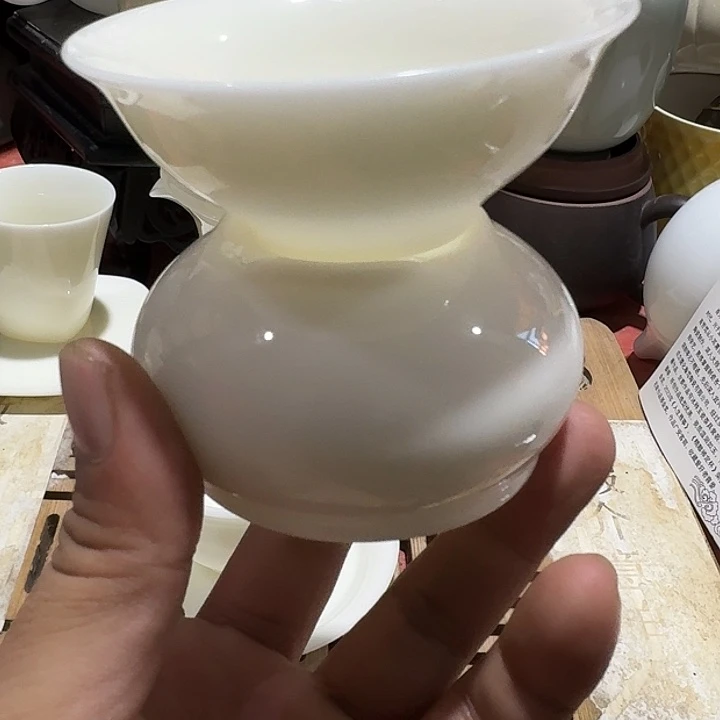 瑕疵茶具，介意勿拍