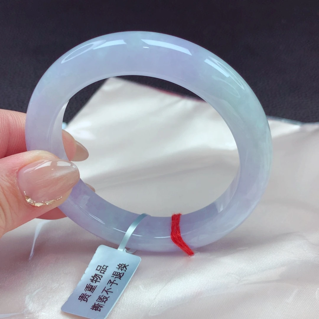 翡翠手镯未镶嵌手镯88