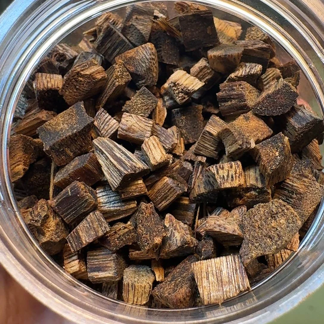 沉香碎屑沉香海南蓝香树心油老料45克