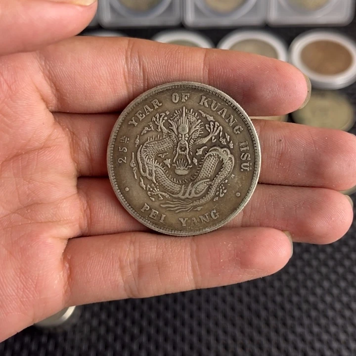 金属大头龙洋船洋工业品