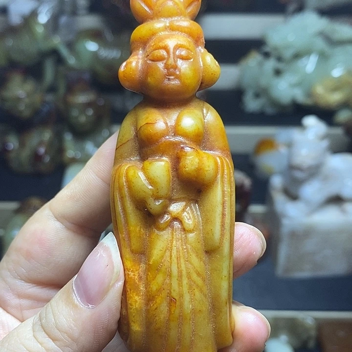 吊坠白玉菩提感谢支持