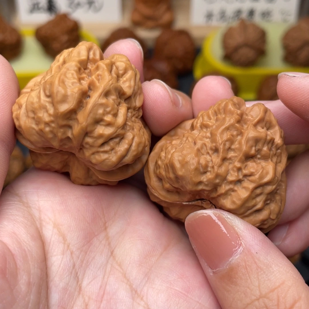 把件文玩核桃蛤蟆37