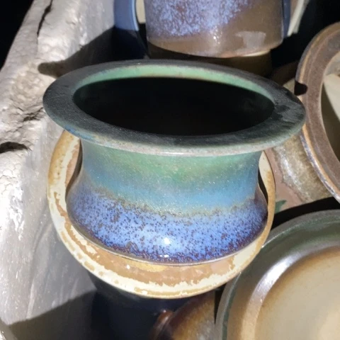 罐0011 微瑕38包邮景德镇陶瓷