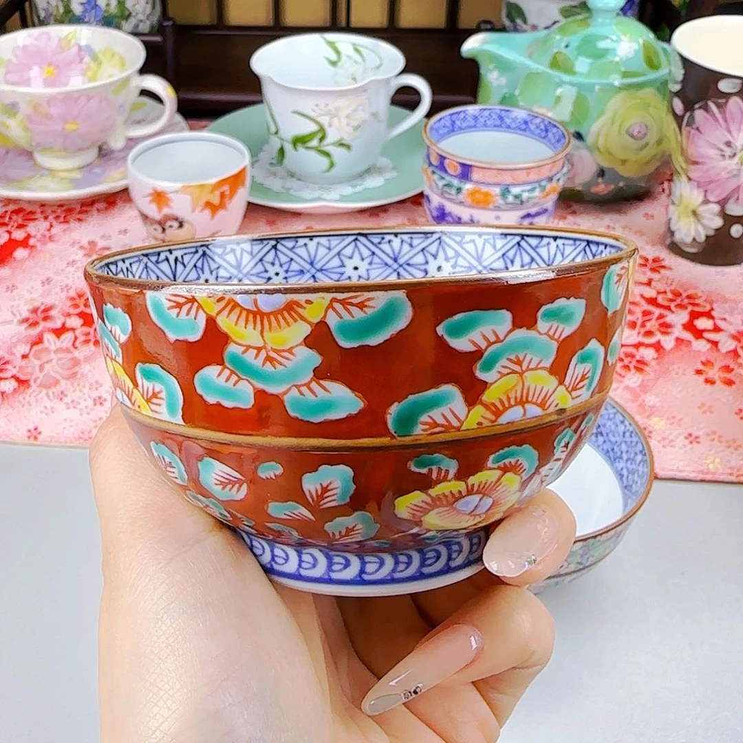 它家陶瓷太美啦！
