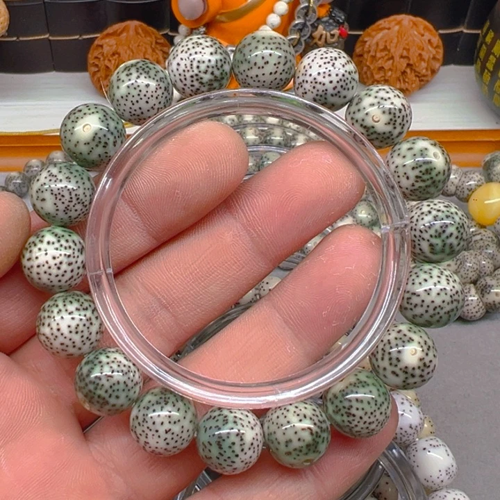 星月菩提吊坠13正圆