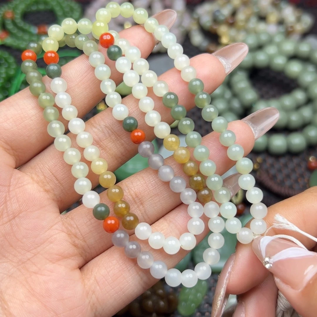 和田玉吊坠未镶嵌