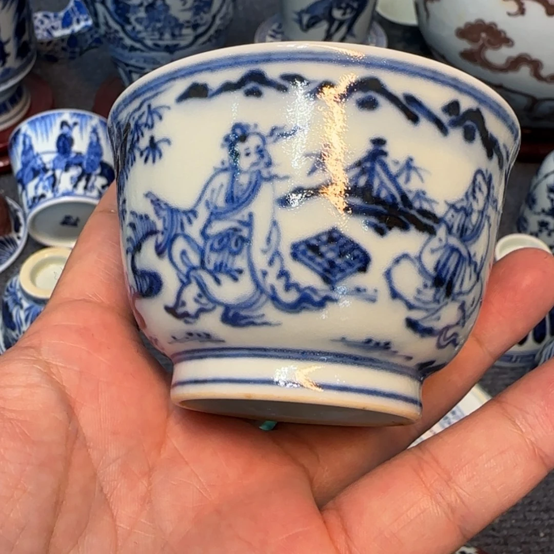 【闪购商品】瓷片景德镇陶瓷学院美术学院