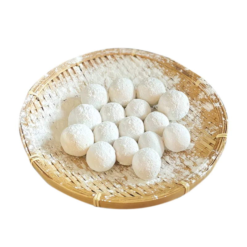 现滚黑芝麻元宵500g