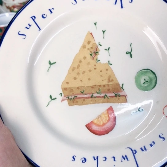 【闪购商品】瓷片麦*～瓷片瓷片瓷片