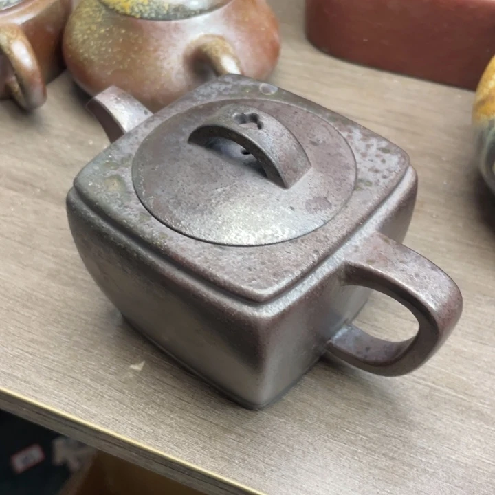 紫砂茶壶宜兴紫砂壶