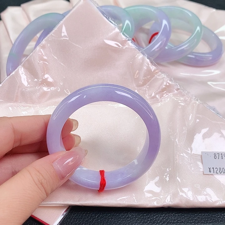 未镶嵌手镯翡翠8719ccvvbbb