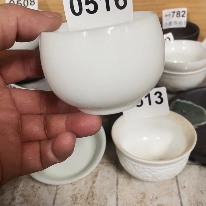 诗***语杯子陶柴烧纯手工516
