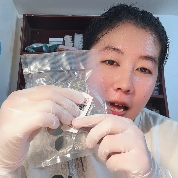 其他普通金属10。枚币套装
