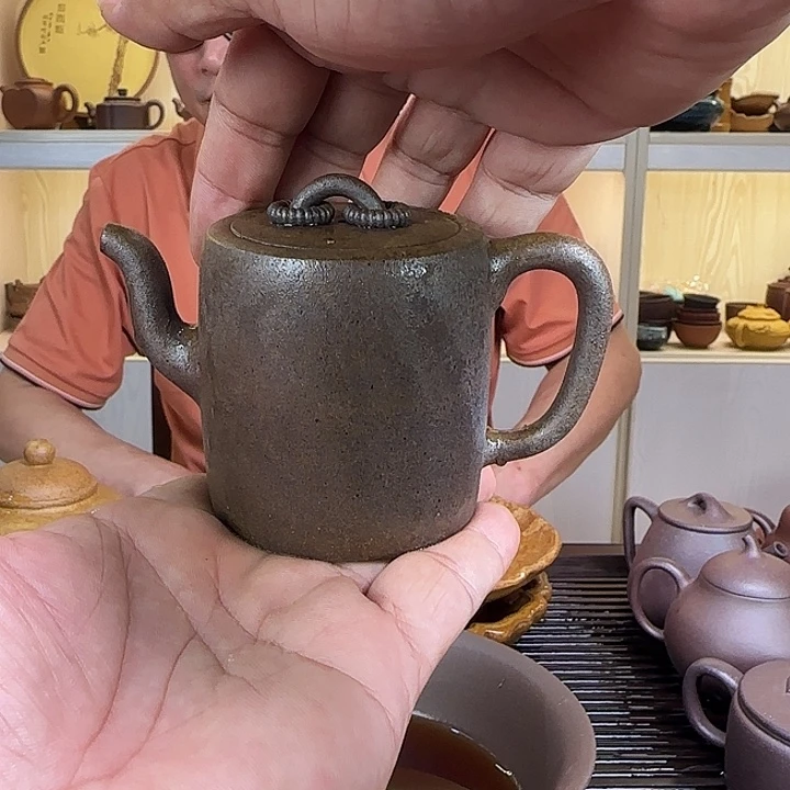 茶壶紫砂宜兴紫砂工艺
