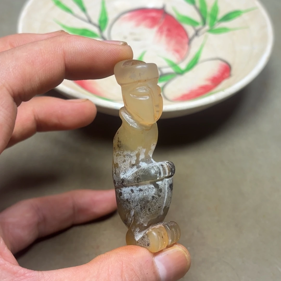 这个物件很老气啊