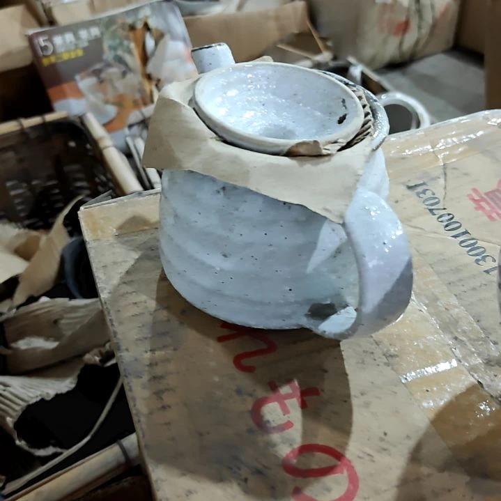 瓷片兆*盘子碗茶壶啥都有