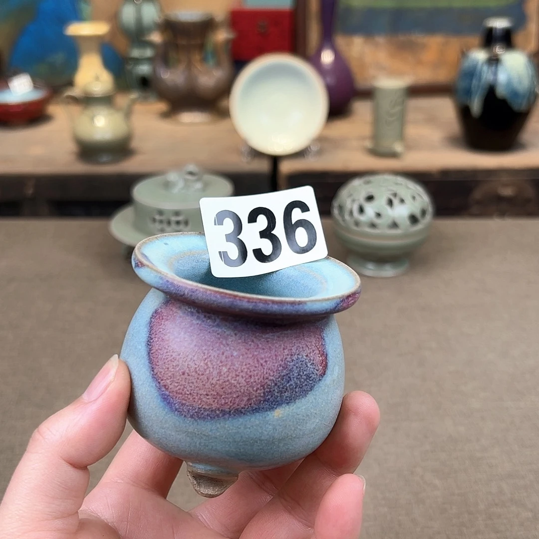 摆件陶瓷高端赏器