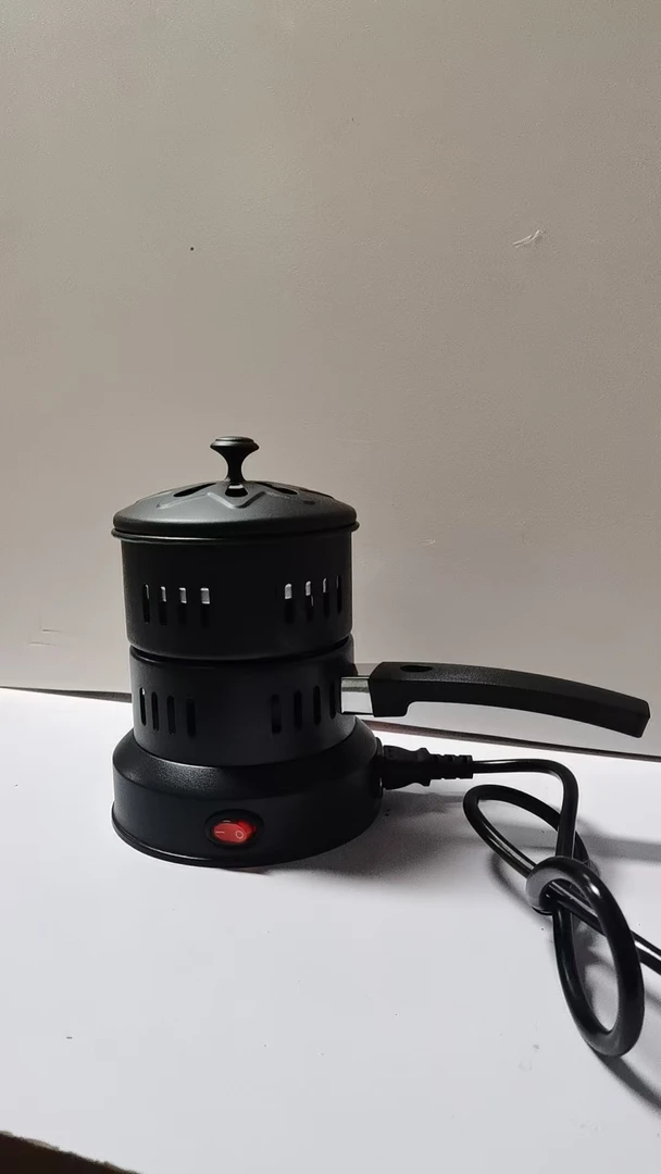 【西藏包邮】藏族点碳炉专用香炉插头可拆卸多功能烧炭炉