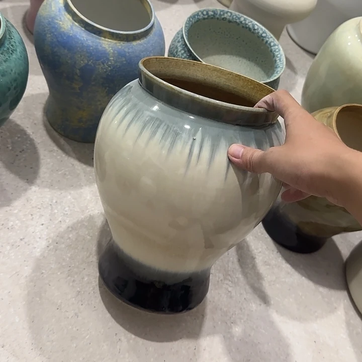 摆件微瑕有孔微瑕