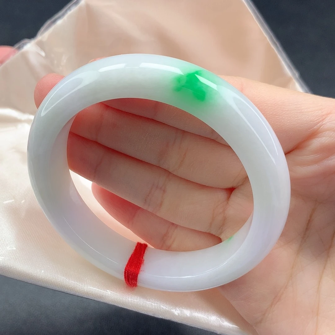 未镶嵌手镯翡翠（19号）