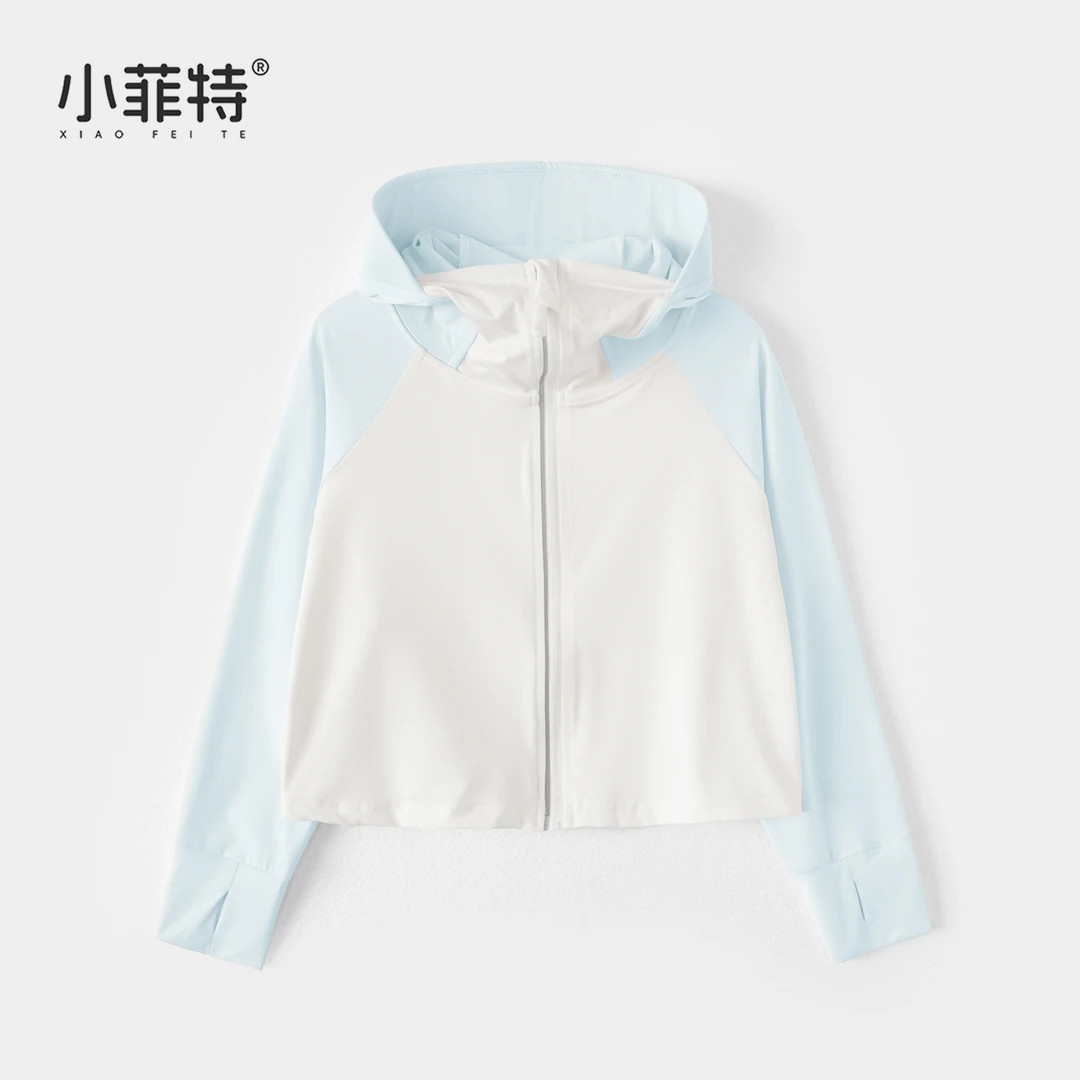 小菲特夏季新款女童装6-12岁休闲上衣中大童女宝宝外套JXYX41118