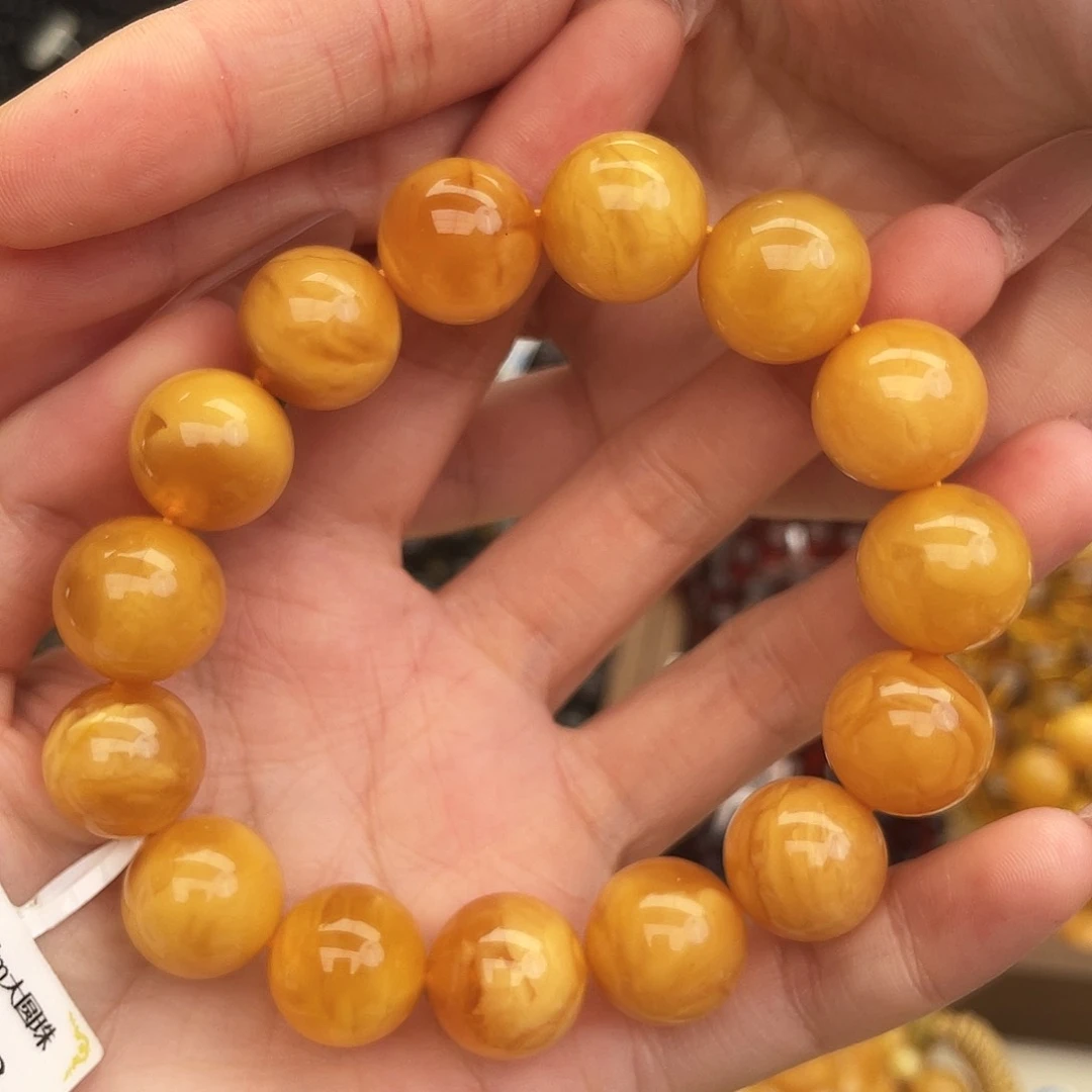 未镶嵌琥珀珠宝奇石