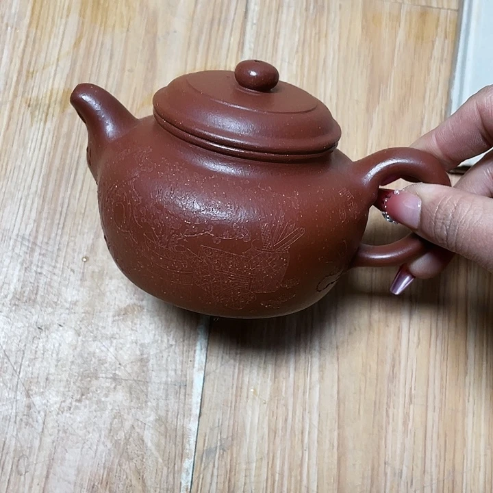 钢***司紫砂茶壶宜兴紫砂壶