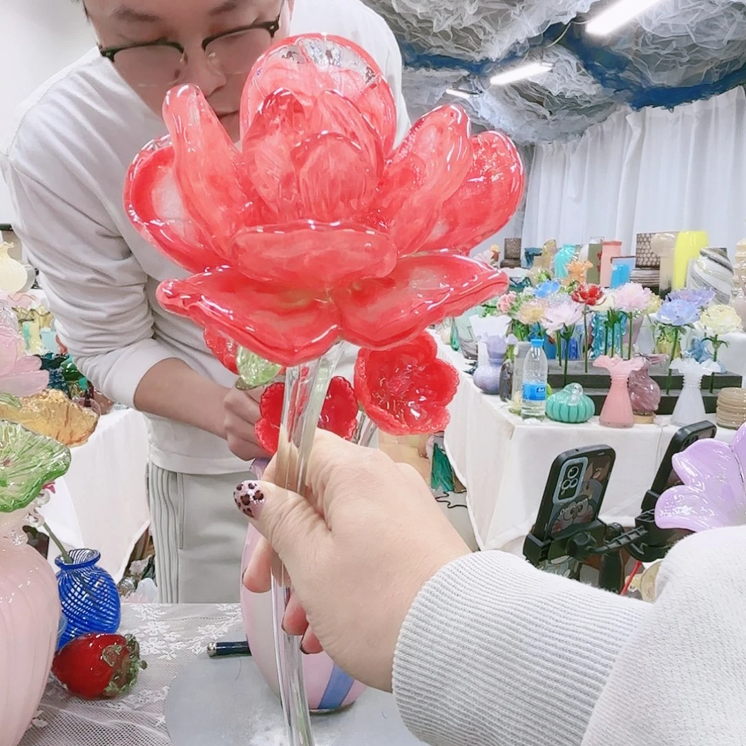 福利不退不换琉璃艺术品