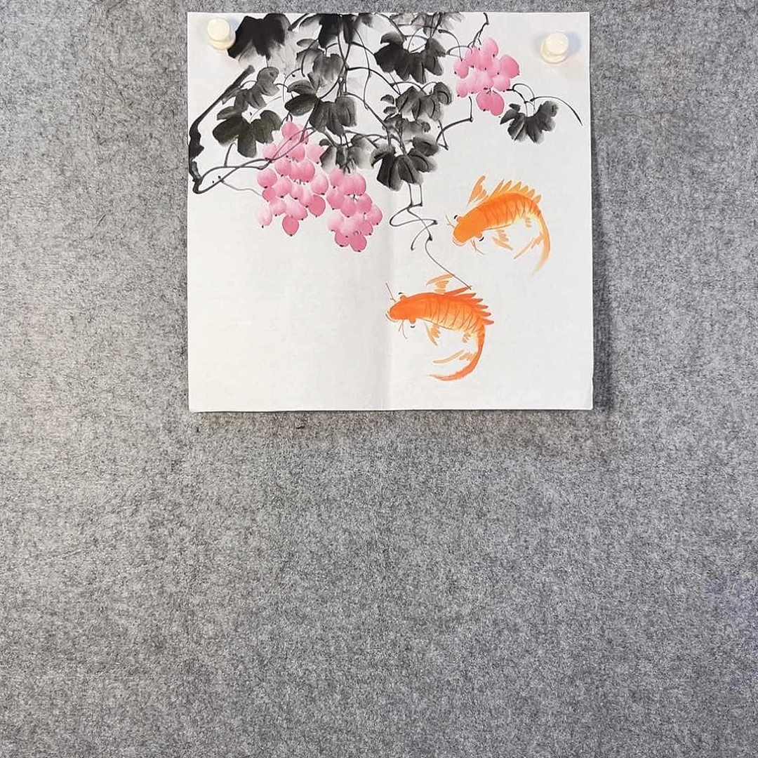 国画146 牡丹花等经济植物和花卉资源