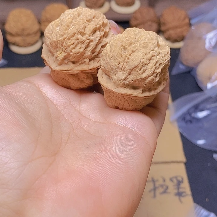 把件文玩核桃    Y26
