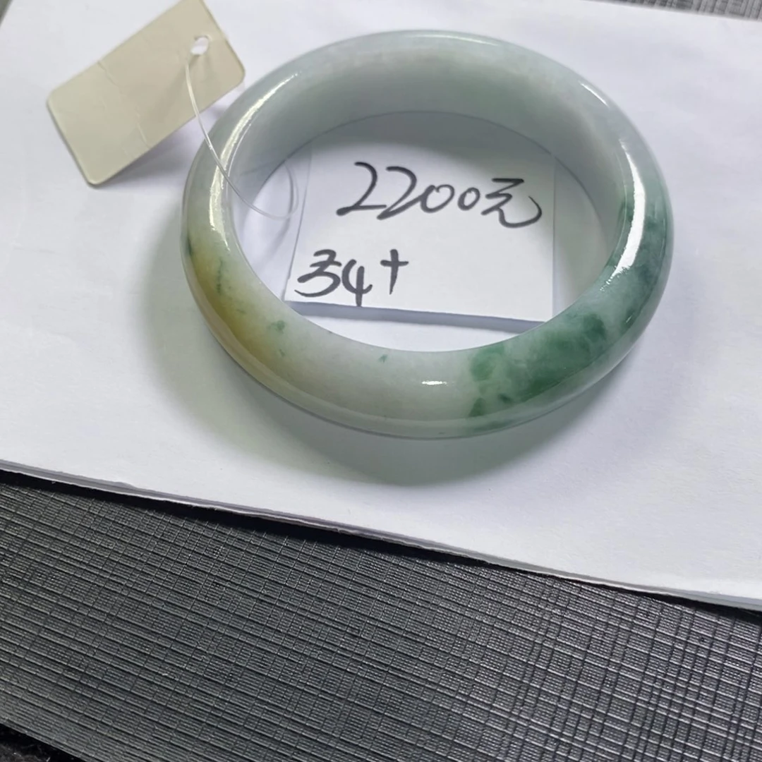 【闪购商品】未镶嵌手镯翡翠