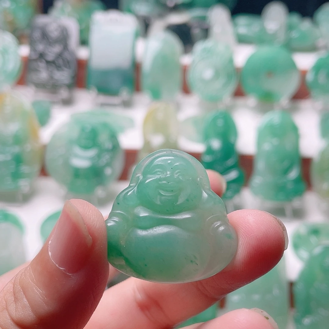 石英质玉手链未镶嵌