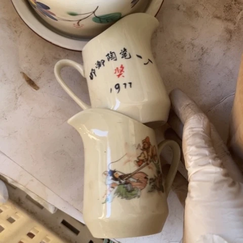 摆件陶瓷艺术摆件