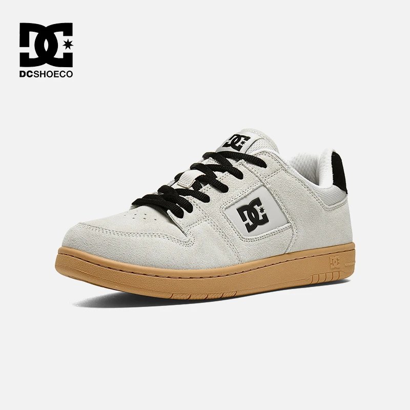 DCSHOES MANTECA 4 滑板鞋耐磨男款休闲百搭牛皮冬季2025男士鞋