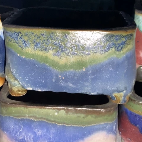 罐6742 微瑕38包邮景德镇陶瓷