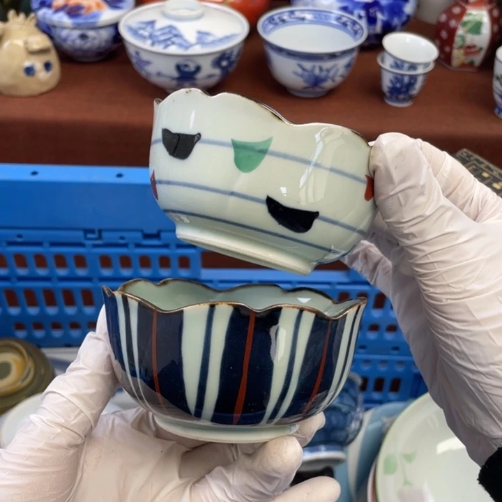 陶他家瓷器真美…开播了