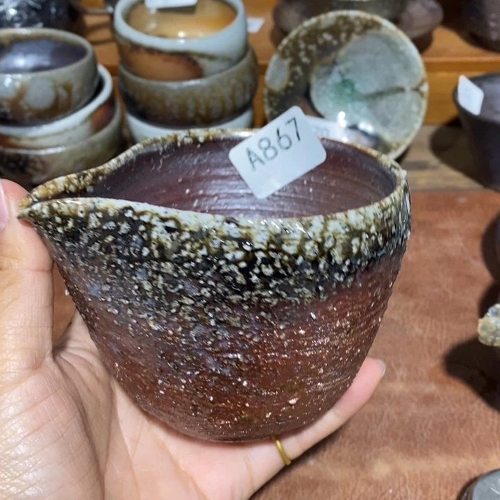 其他柴烧茶器福利