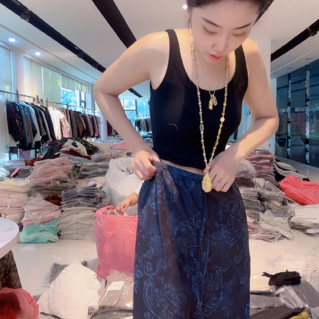 115斤亚麻裤子57567644
