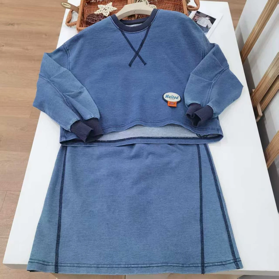 0299 春季中大童套装 B