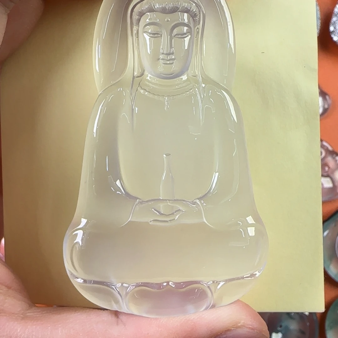 定制翡翠未镶嵌天然