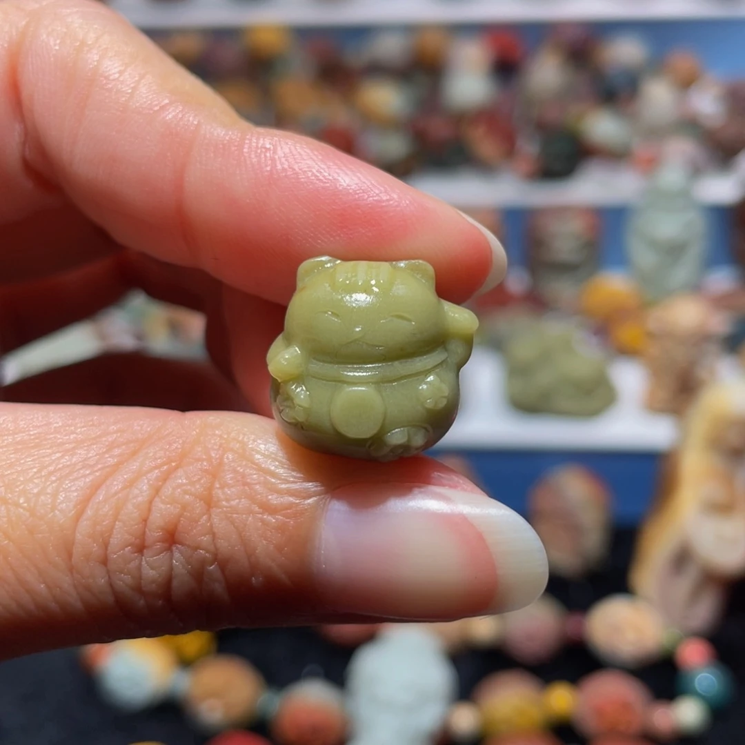 未镶嵌手链石英质玉