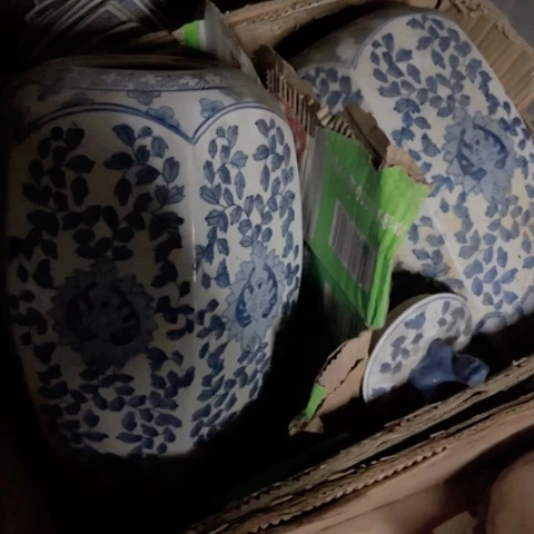 绿**材陶瓷制品瑕疵处理