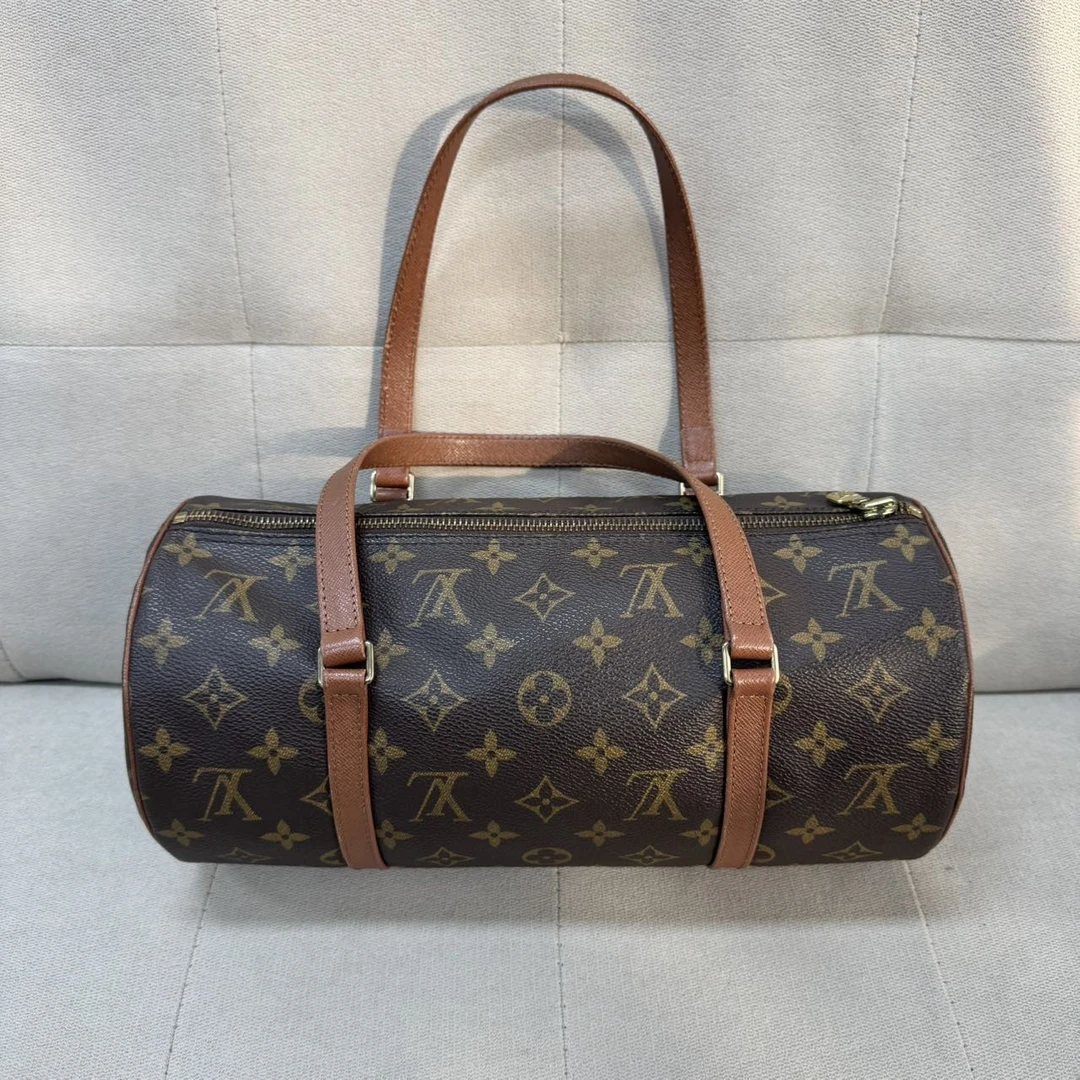 LouisVuitton/路易威登 单肩包 原皮巴比龙 hz6562/2501
